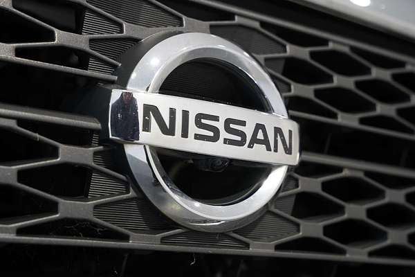 2021 Nissan Navara ST-X D23 Rear Wheel Drive