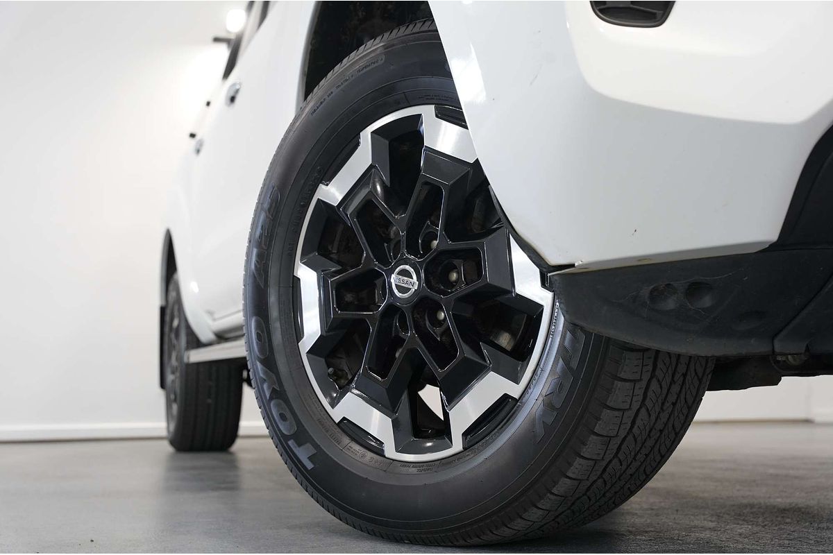 2021 Nissan Navara ST-X D23 Rear Wheel Drive
