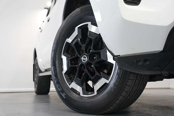 2021 Nissan Navara ST-X D23 Rear Wheel Drive