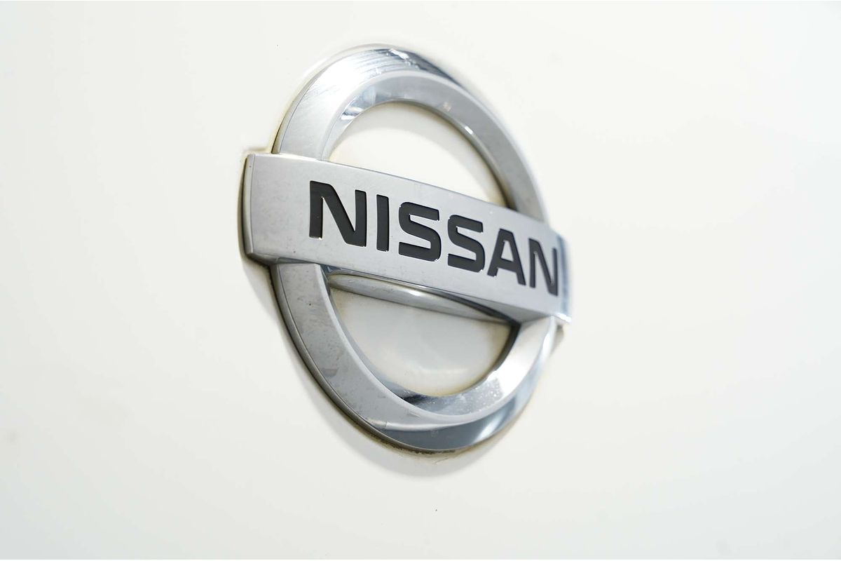 2021 Nissan Navara ST-X D23 Rear Wheel Drive