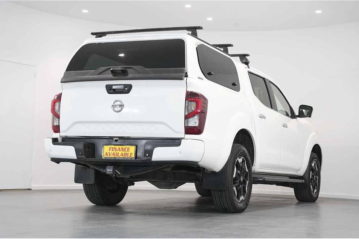 2021 Nissan Navara ST-X D23 Rear Wheel Drive