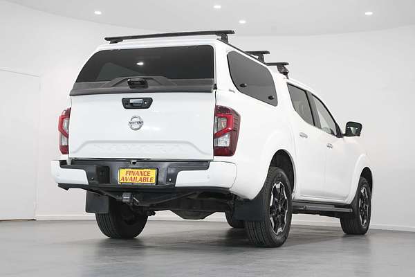 2021 Nissan Navara ST-X D23 Rear Wheel Drive