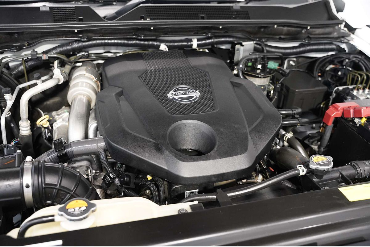 2021 Nissan Navara ST-X D23 Rear Wheel Drive