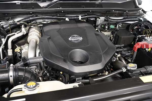 2021 Nissan Navara ST-X D23 Rear Wheel Drive