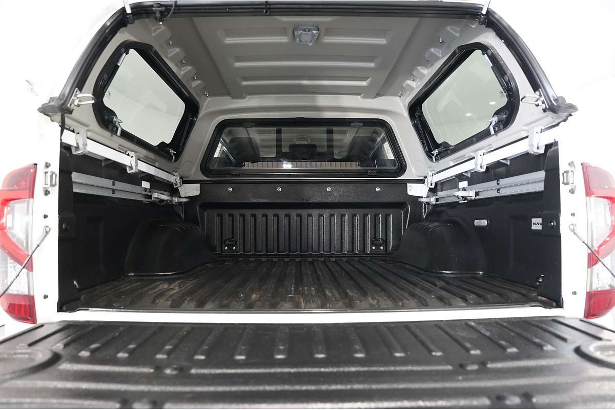 2021 Nissan Navara ST-X D23 Rear Wheel Drive