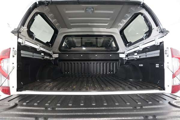2021 Nissan Navara ST-X D23 Rear Wheel Drive