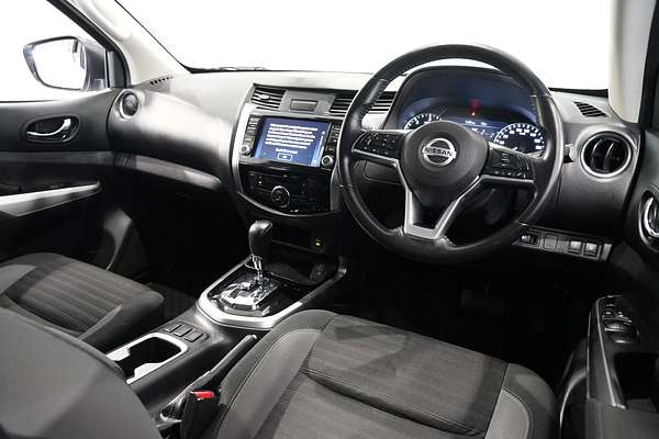 2021 Nissan Navara ST-X D23 Rear Wheel Drive