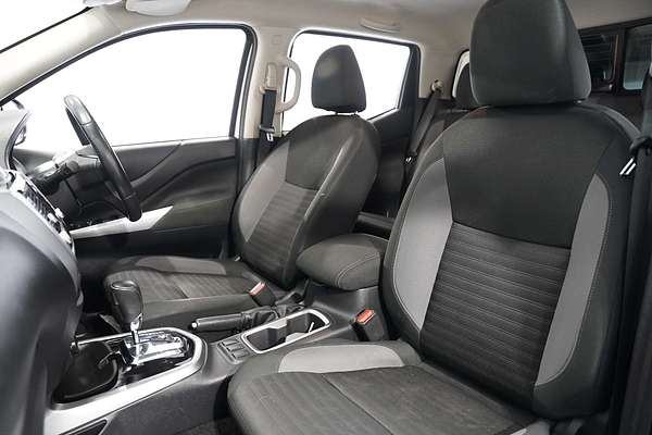 2021 Nissan Navara ST-X D23 Rear Wheel Drive