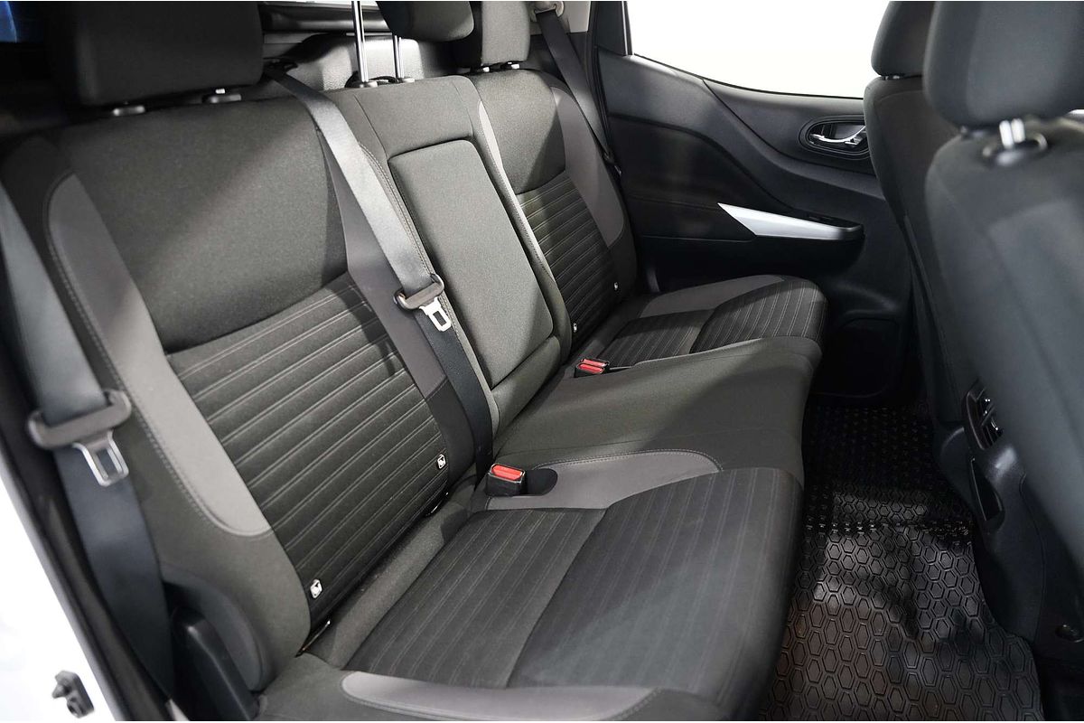 2021 Nissan Navara ST-X D23 Rear Wheel Drive