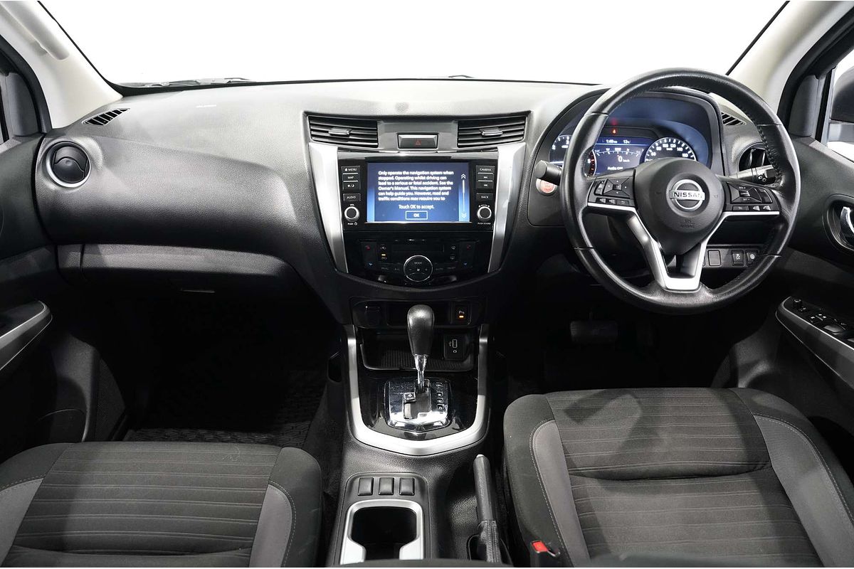 2021 Nissan Navara ST-X D23 Rear Wheel Drive