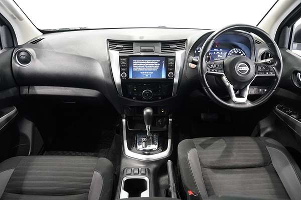 2021 Nissan Navara ST-X D23 Rear Wheel Drive