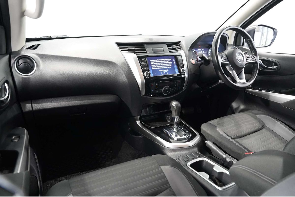2021 Nissan Navara ST-X D23 Rear Wheel Drive