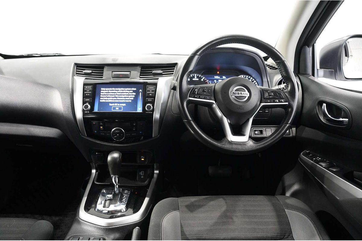 2021 Nissan Navara ST-X D23 Rear Wheel Drive