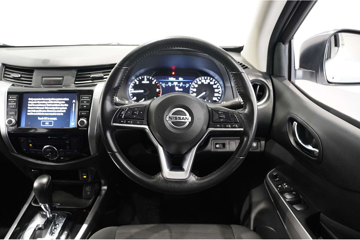 2021 Nissan Navara ST-X D23 Rear Wheel Drive