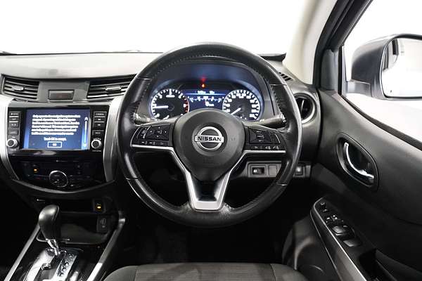 2021 Nissan Navara ST-X D23 Rear Wheel Drive