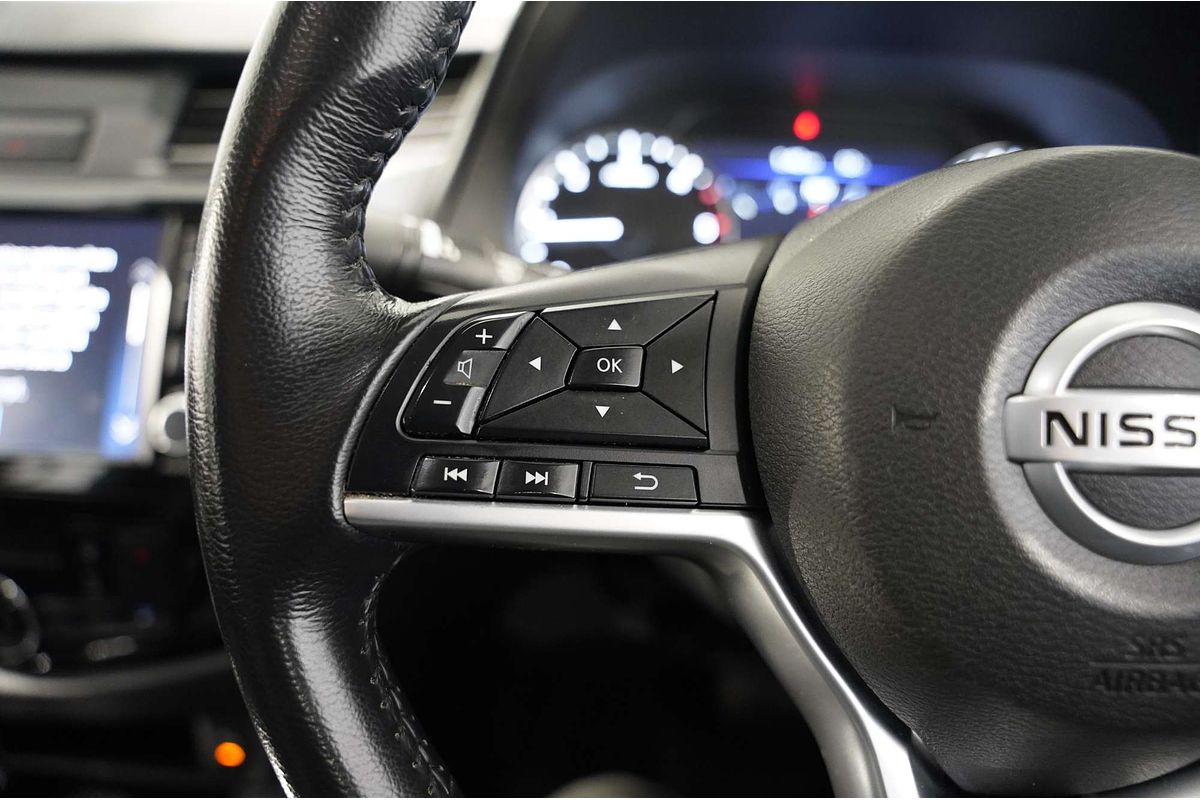 2021 Nissan Navara ST-X D23 Rear Wheel Drive