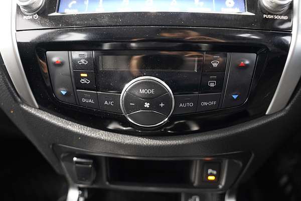 2021 Nissan Navara ST-X D23 Rear Wheel Drive