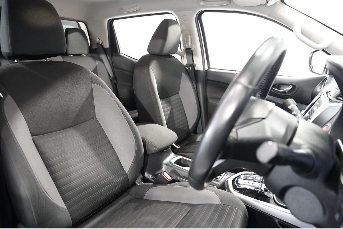 2021 Nissan Navara ST-X D23 Rear Wheel Drive