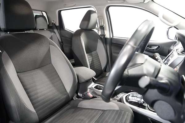 2021 Nissan Navara ST-X D23 Rear Wheel Drive