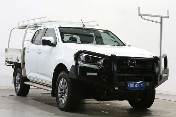 2022 Mazda BT-50 XT TF 4X4