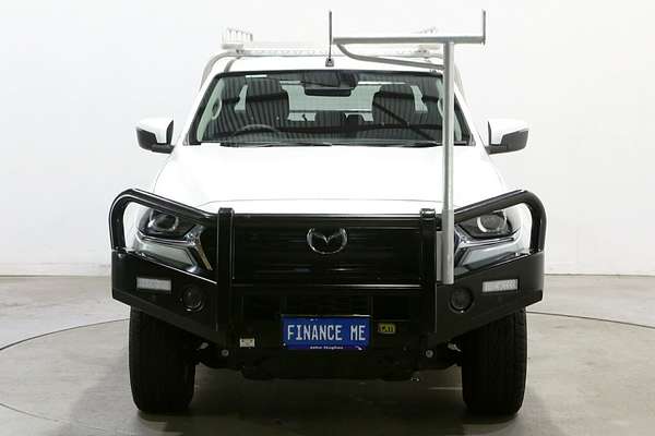 2022 Mazda BT-50 XT TF 4X4