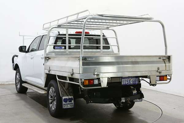2022 Mazda BT-50 XT TF 4X4