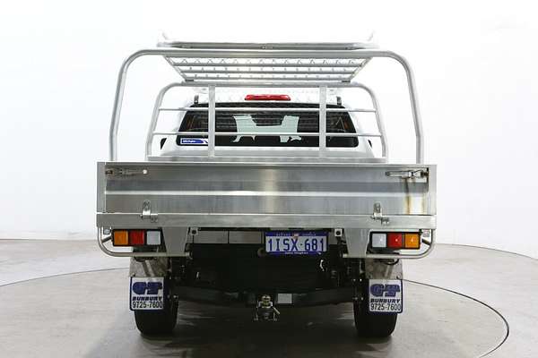 2022 Mazda BT-50 XT TF 4X4