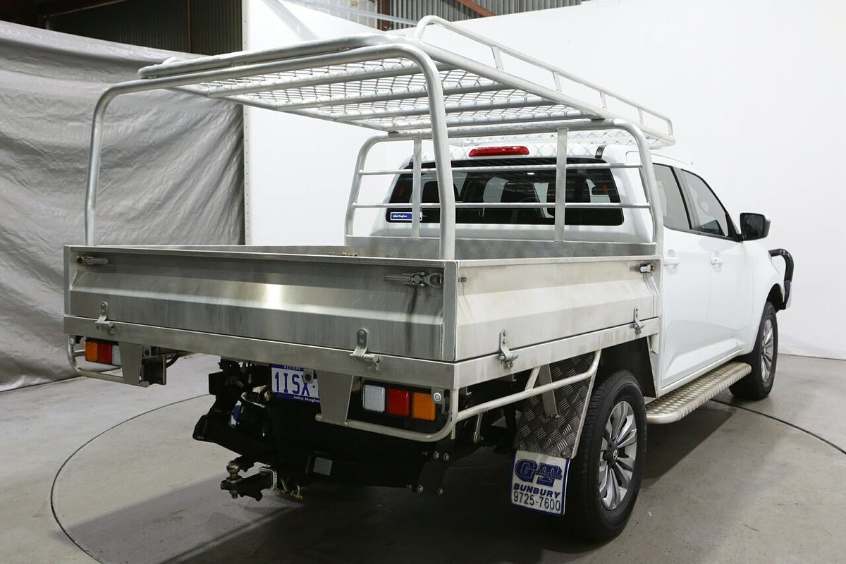 2022 Mazda BT-50 XT TF 4X4