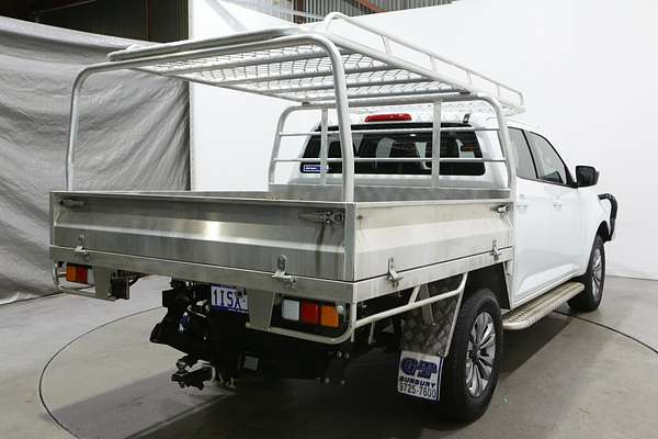 2022 Mazda BT-50 XT TF 4X4