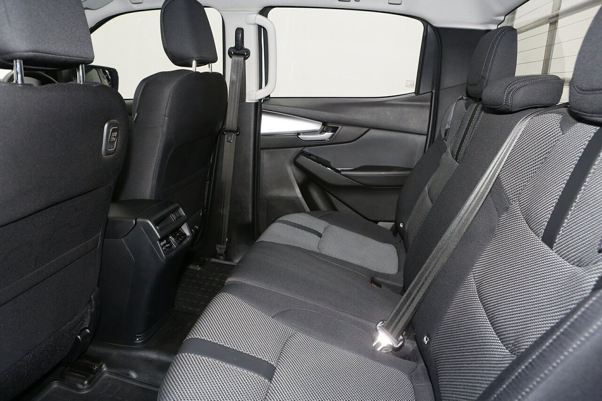2022 Mazda BT-50 XT TF 4X4