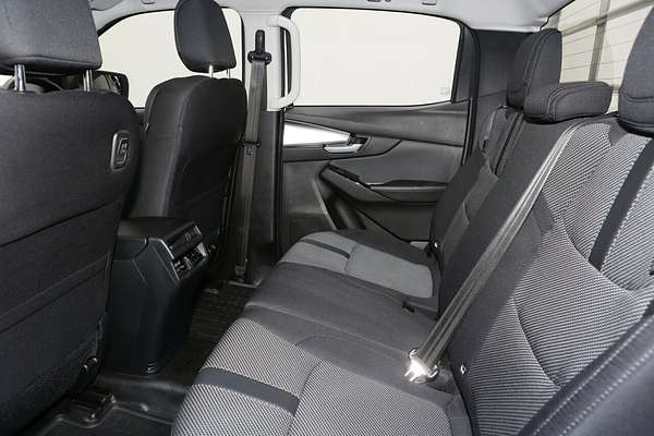 2022 Mazda BT-50 XT TF 4X4