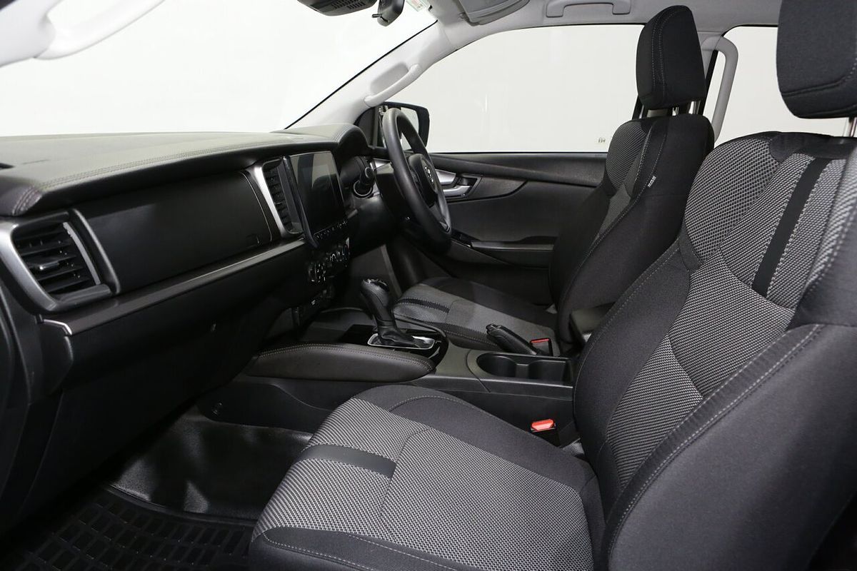 2022 Mazda BT-50 XT TF 4X4