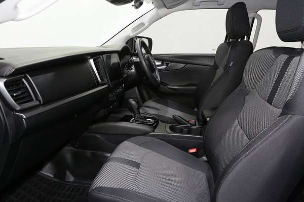 2022 Mazda BT-50 XT TF 4X4