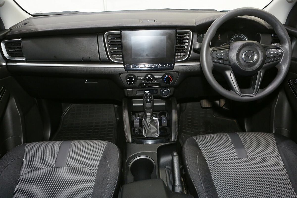 2022 Mazda BT-50 XT TF 4X4