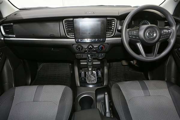 2022 Mazda BT-50 XT TF 4X4