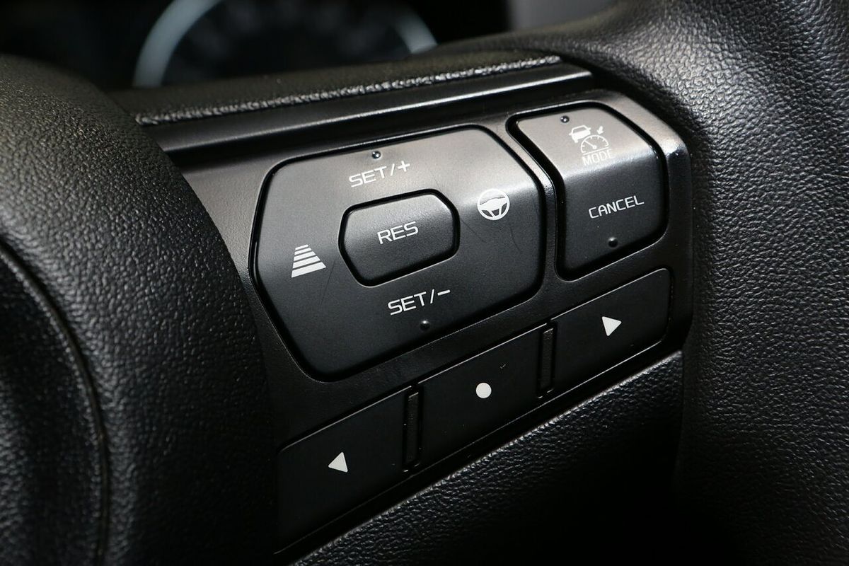 2022 Mazda BT-50 XT TF 4X4