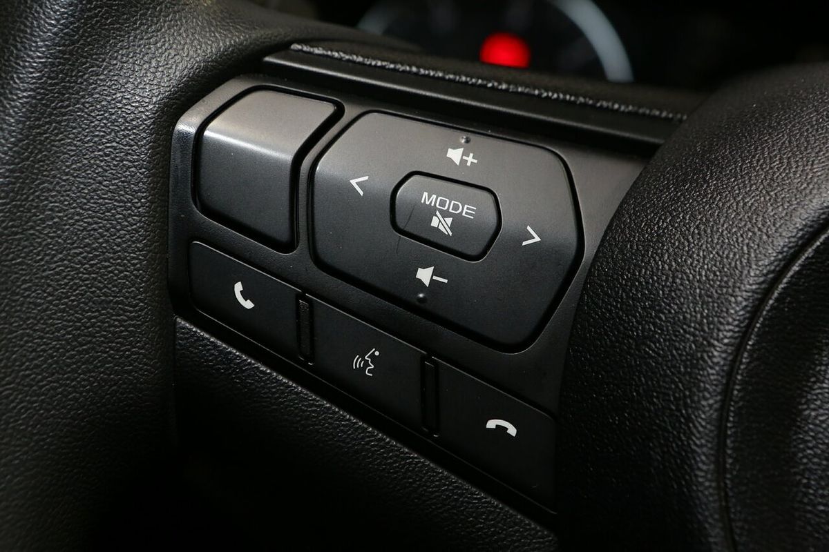 2022 Mazda BT-50 XT TF 4X4