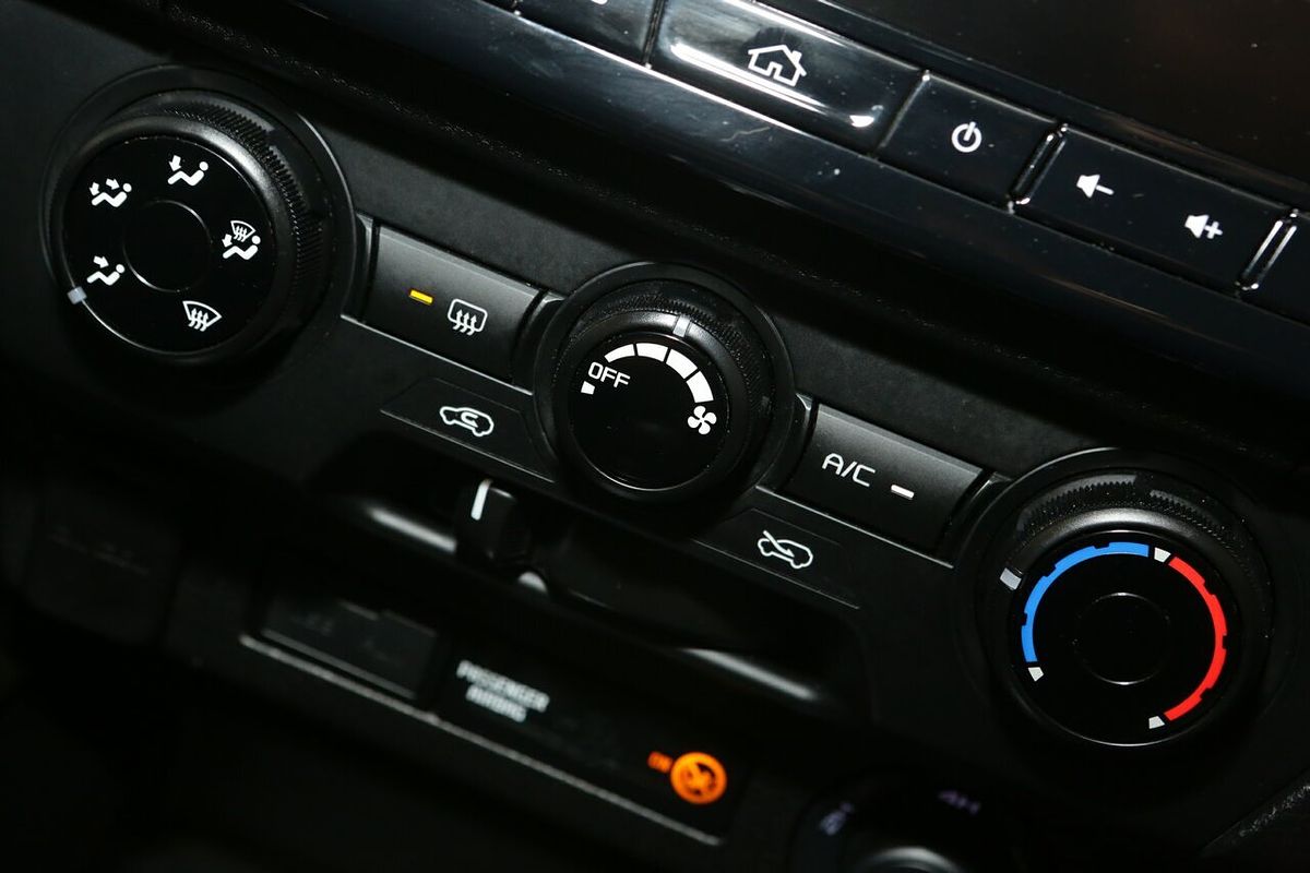 2022 Mazda BT-50 XT TF 4X4