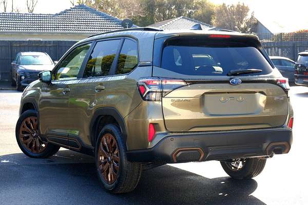 2025 Subaru Forester Hybrid Sport S6