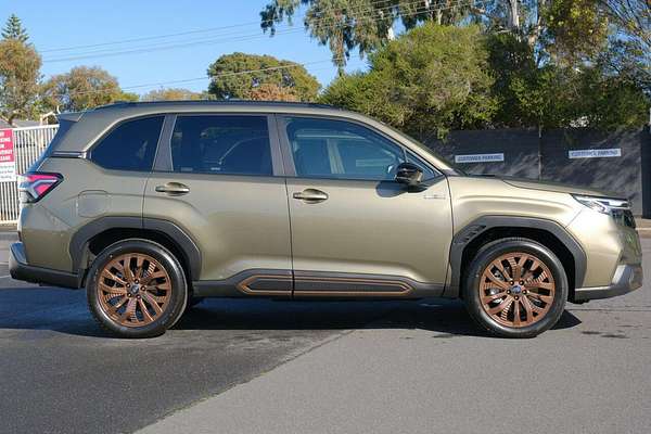 2025 Subaru Forester Hybrid Sport S6