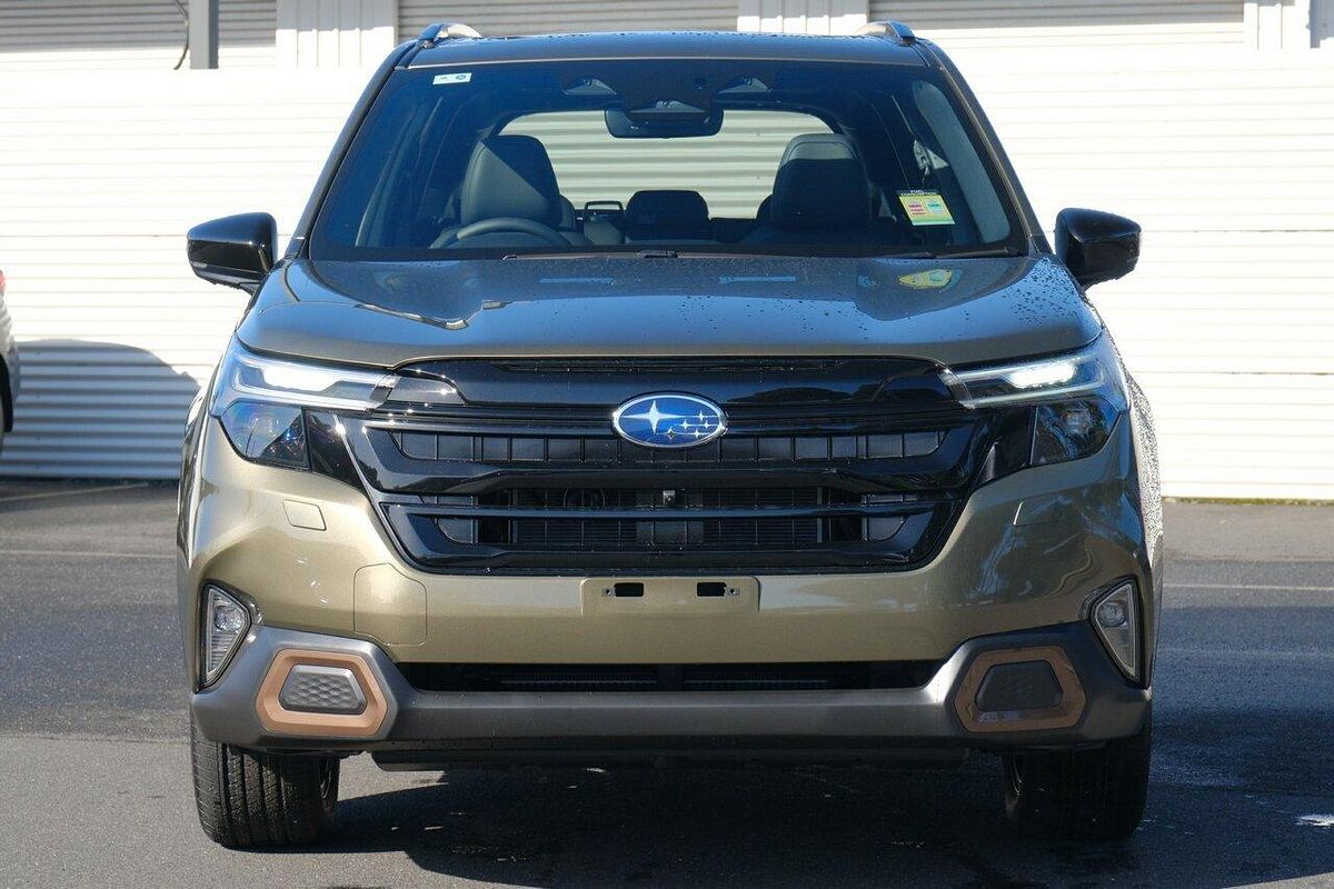 2025 Subaru Forester Hybrid Sport S6
