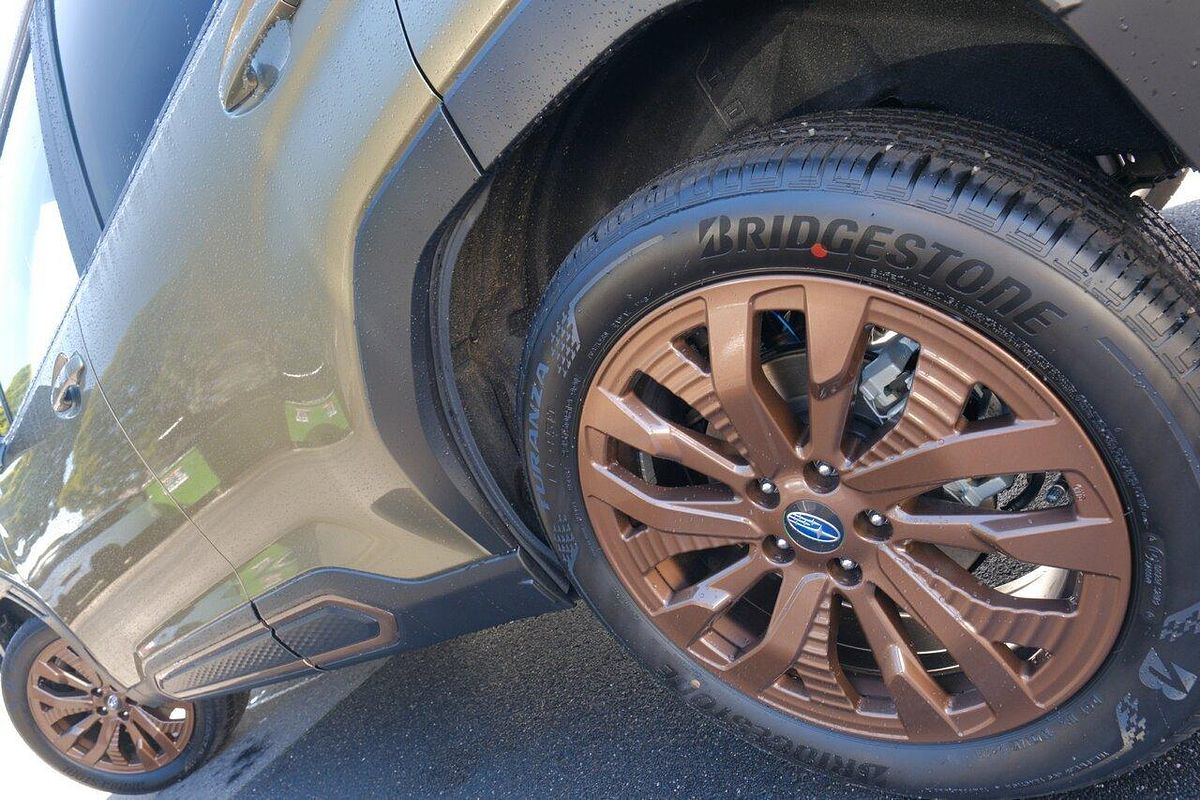 2025 Subaru Forester Hybrid Sport S6