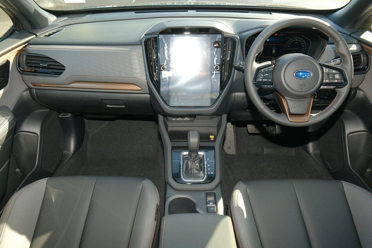 2025 Subaru Forester Hybrid Sport S6