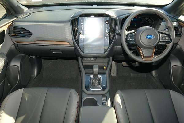 2025 Subaru Forester Hybrid Sport S6