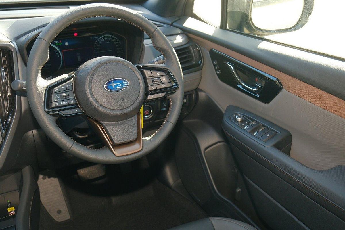 2025 Subaru Forester Hybrid Sport S6