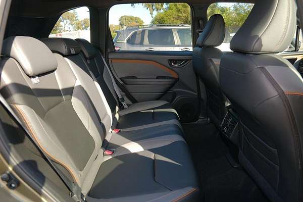 2025 Subaru Forester Hybrid Sport S6