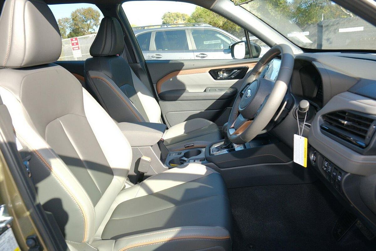 2025 Subaru Forester Hybrid Sport S6