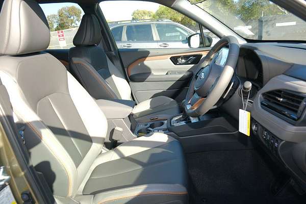 2025 Subaru Forester Hybrid Sport S6