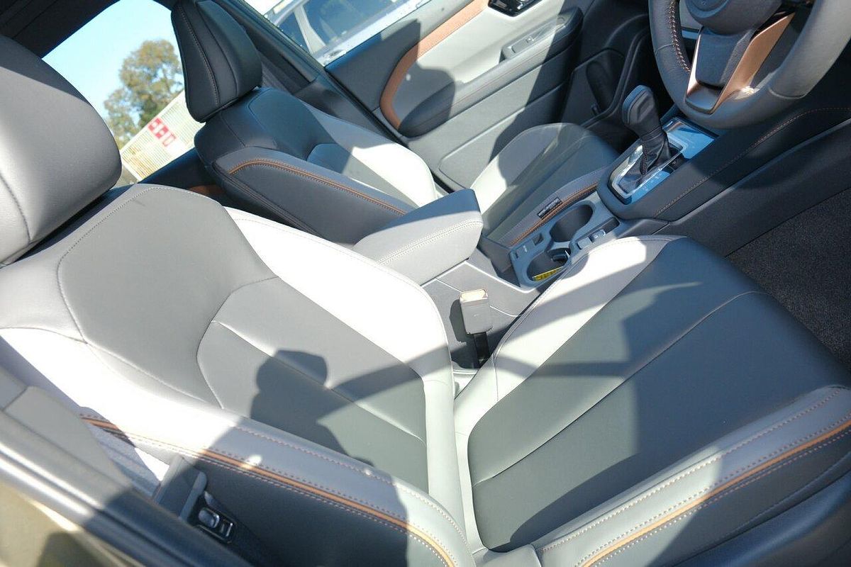 2025 Subaru Forester Hybrid Sport S6