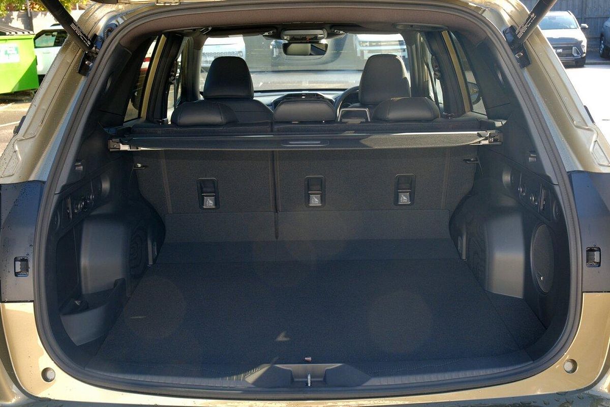 2025 Subaru Forester Hybrid Sport S6